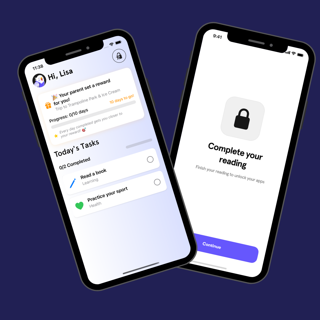Nudge App Screenshot